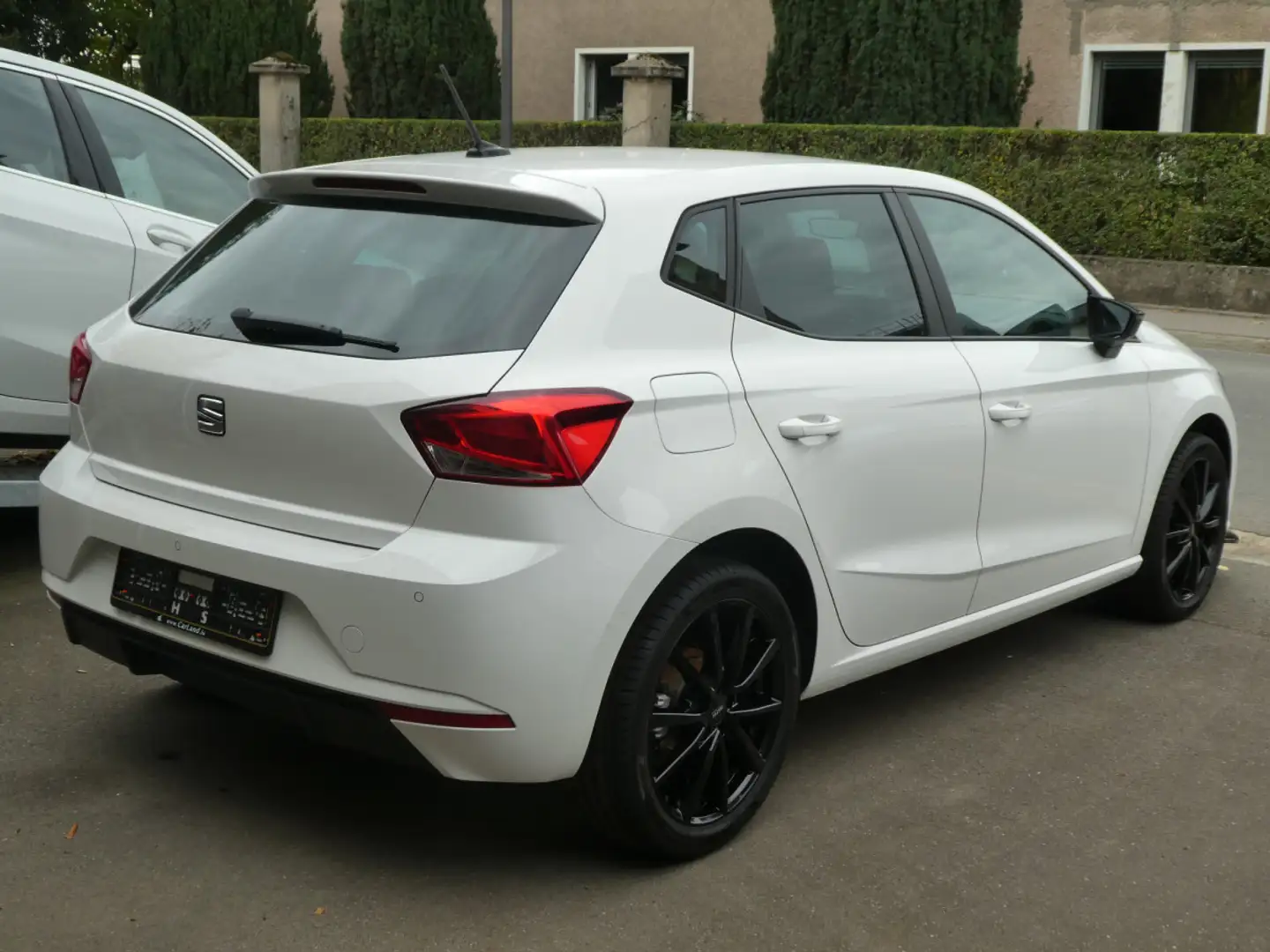 SEAT Ibiza Pack Sport Style Schwarz - 2