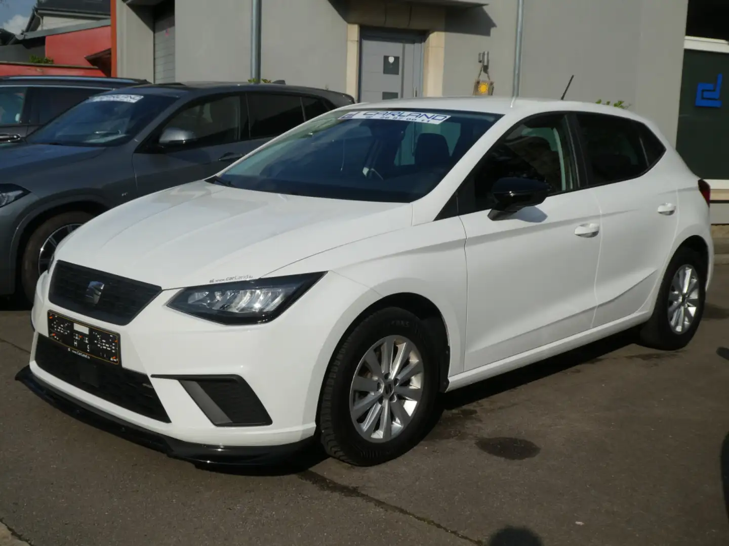 SEAT Ibiza Pack Sport Style Negro - 1