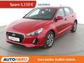 Hyundai i30 1.4 TGDI Trend Aut.*NAVI*CAM*PDC*SPUR*KLIMA* Rot - thumbnail 1