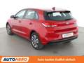 Hyundai i30 1.4 TGDI Trend Aut.*NAVI*CAM*PDC*SPUR*KLIMA* Rot - thumbnail 4