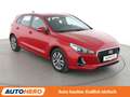 Hyundai i30 1.4 TGDI Trend Aut.*NAVI*CAM*PDC*SPUR*KLIMA* Rot - thumbnail 8