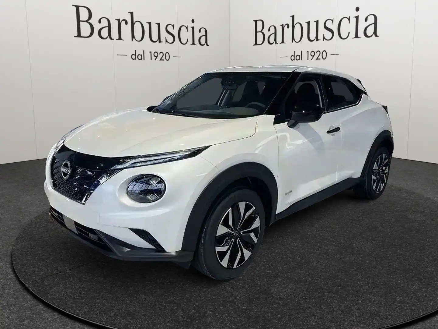 Nissan Juke II 2024 - 1.0 dig-t Acenta 114cv Bianco - 1