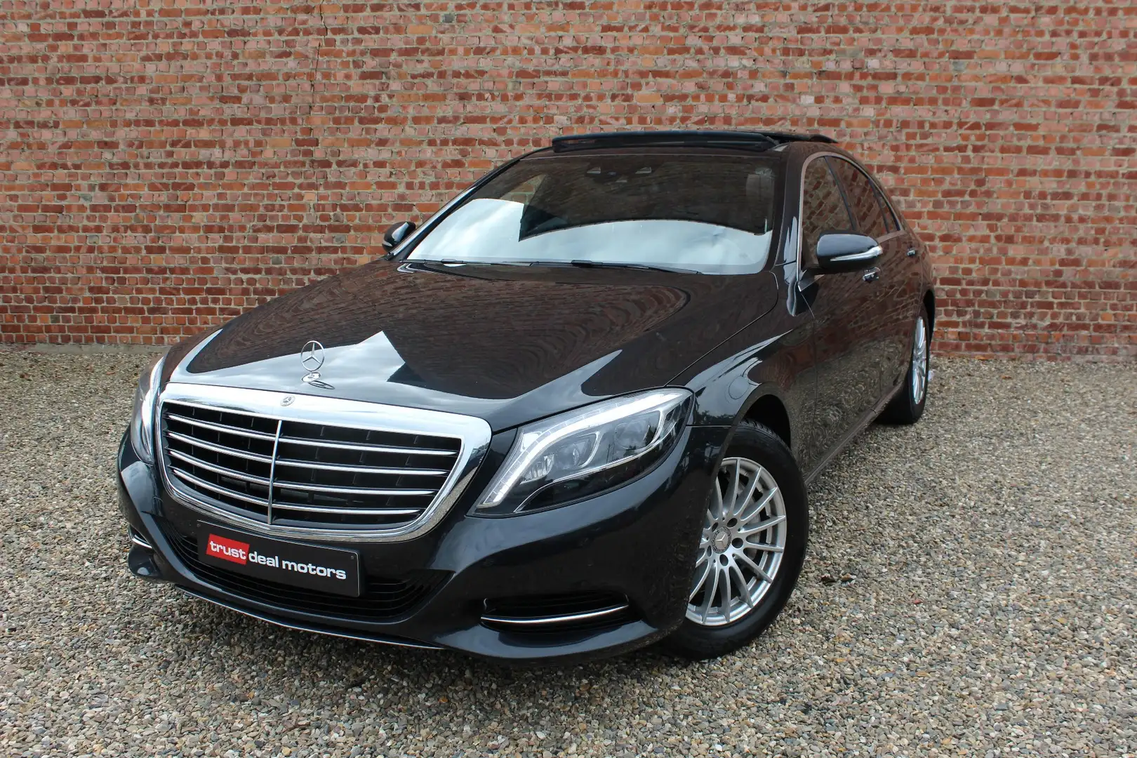 Mercedes-Benz S 350 S 350 CDI BlueTEC * TVA * Garantie * Brun - 1