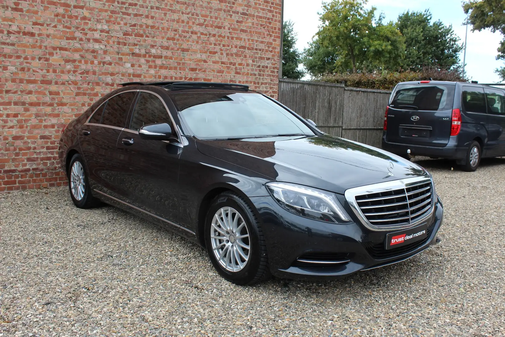 Mercedes-Benz S 350 S 350 CDI BlueTEC * TVA * Garantie * Brun - 2