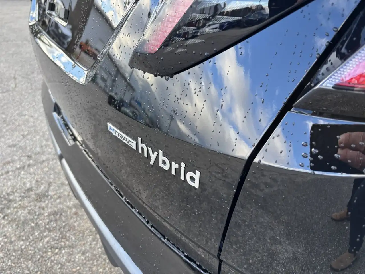 Hyundai TUCSON снимка Hyundai TUCSON