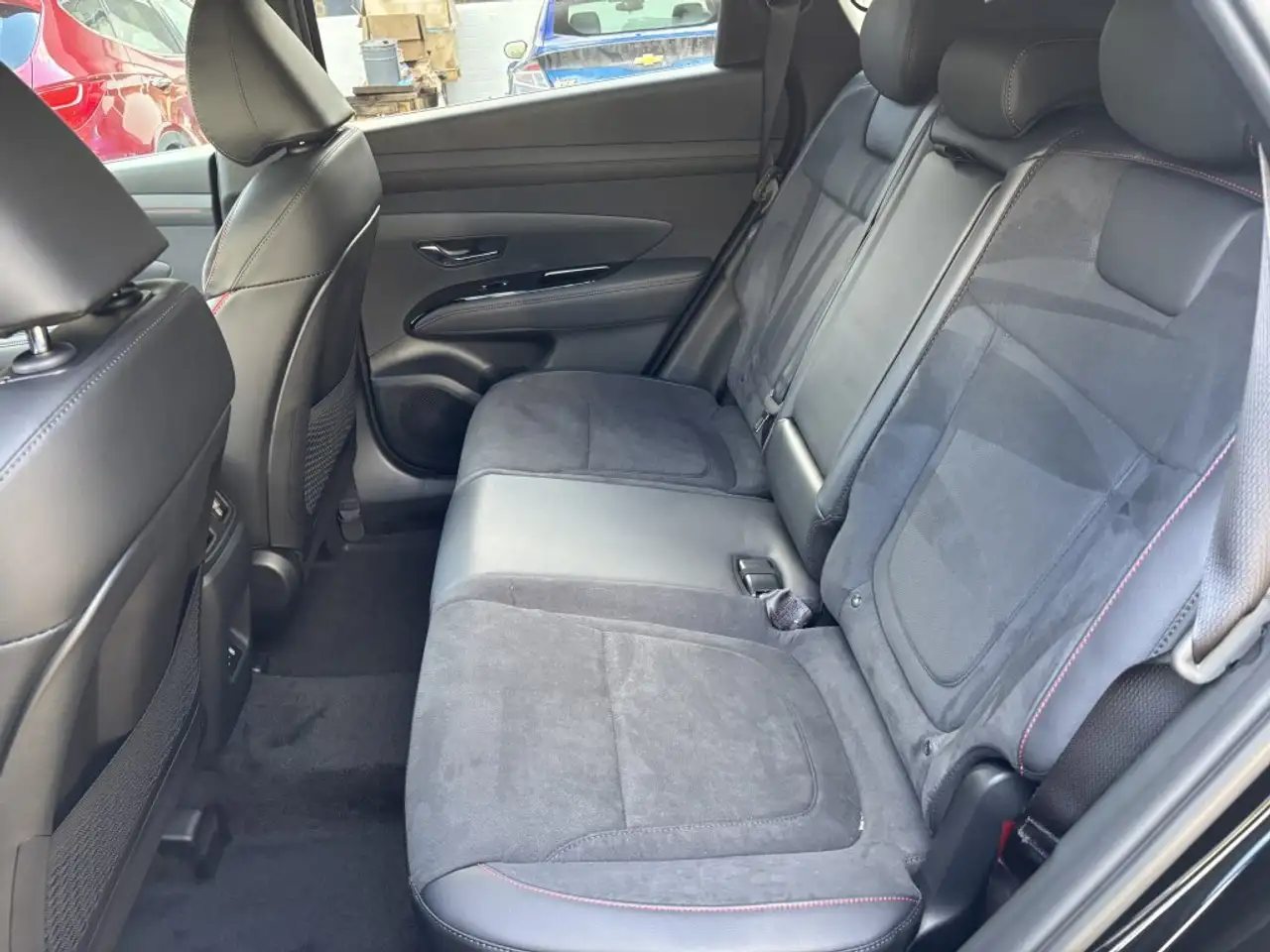 Hyundai TUCSON снимка Hyundai TUCSON