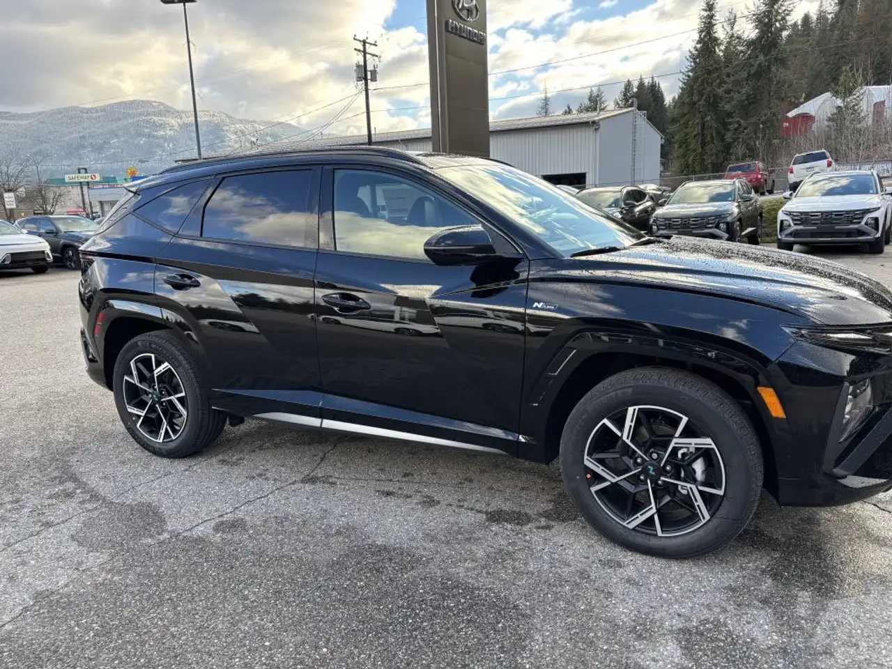 Hyundai TUCSON снимка Hyundai TUCSON