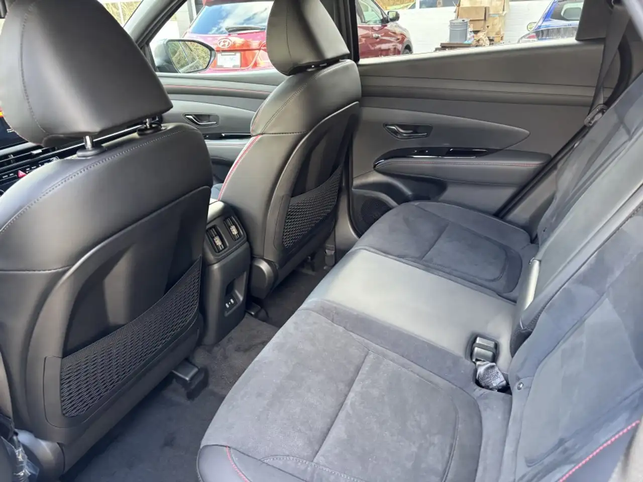 Hyundai TUCSON снимка Hyundai TUCSON