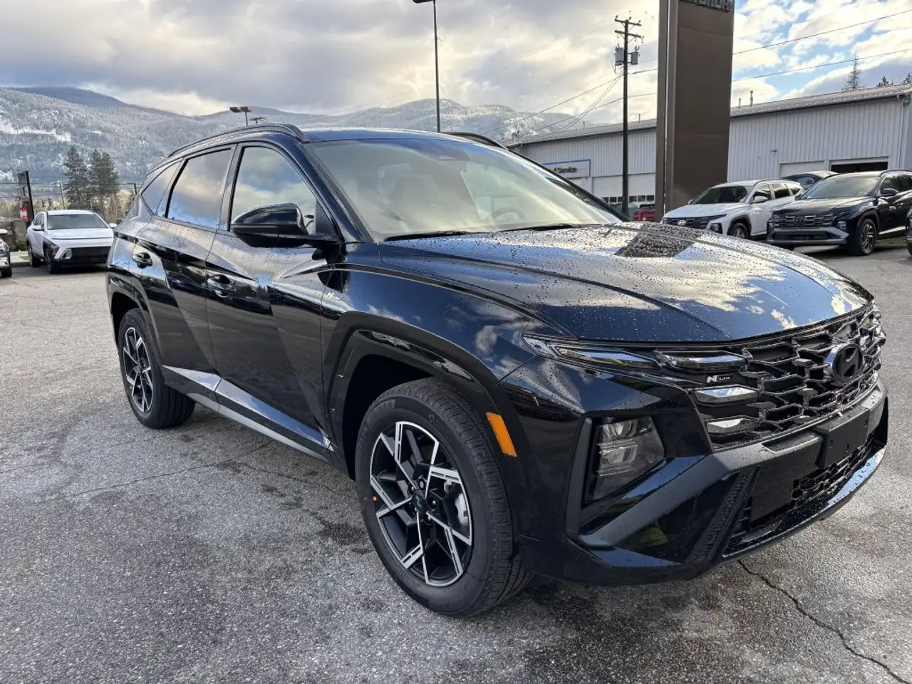 Hyundai TUCSON снимка Hyundai TUCSON