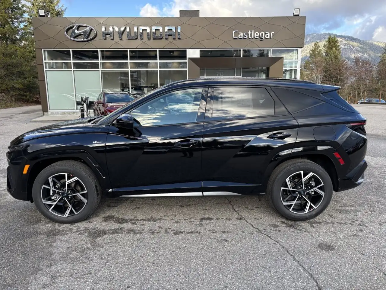 Hyundai TUCSON снимка Hyundai TUCSON