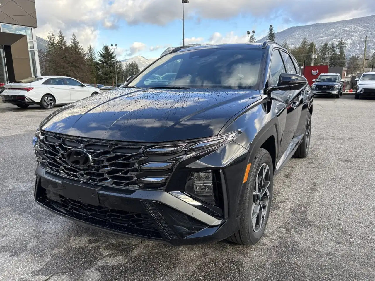 Hyundai TUCSON снимка Hyundai TUCSON