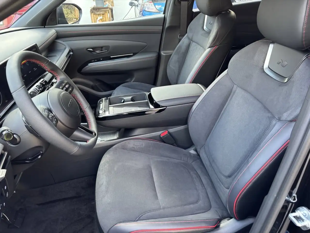 Hyundai TUCSON снимка Hyundai TUCSON