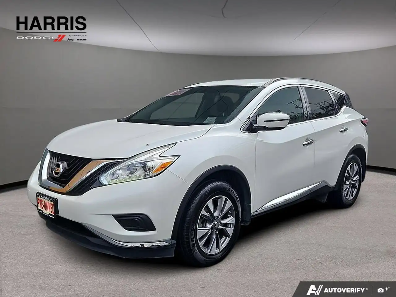 2017 Nissan Murano