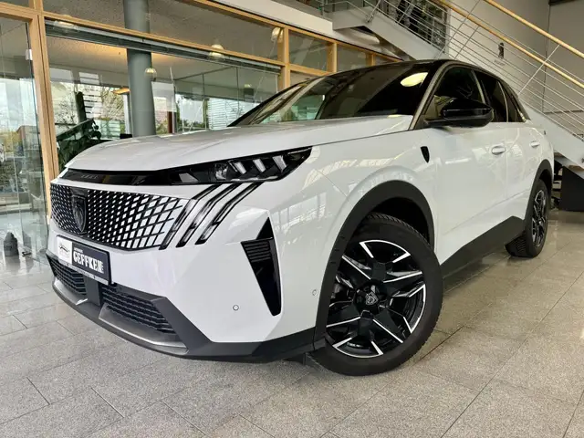 Peugeot 3008 Hybrid 145 GT, ACC, 360, Memory, Massage! LED