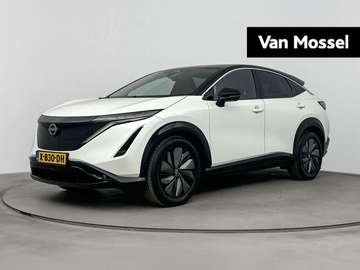 Advance 91 kWh airco automatisch | Apple Carplay/A