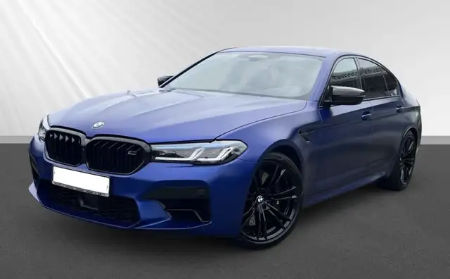 BMW M5 M5A Competition