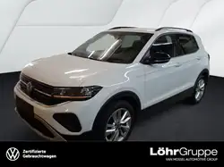 Volkswagen T-Cross 1.0 TSI DSG Energy Plus Paket, AHK