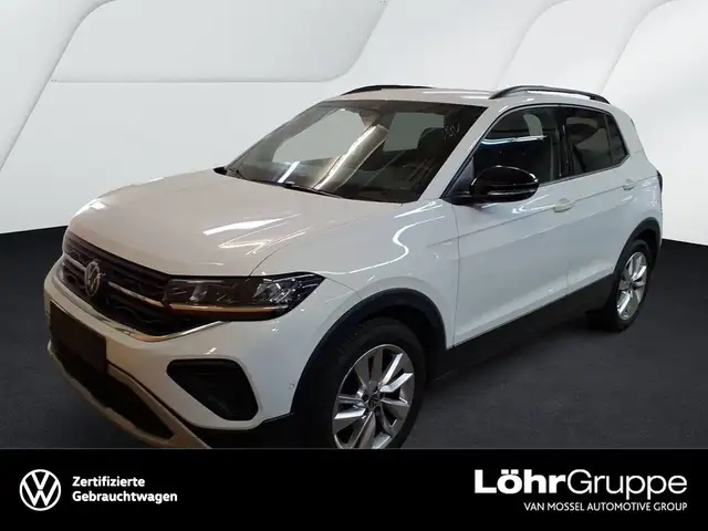 Volkswagen T-Cross 1.0 TSI DSG Energy Plus Paket, AHK