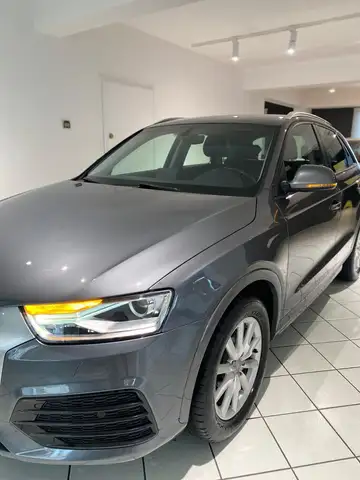Audi Q3 Q3 2.0 TDI 120 CV S tronic S line Edition