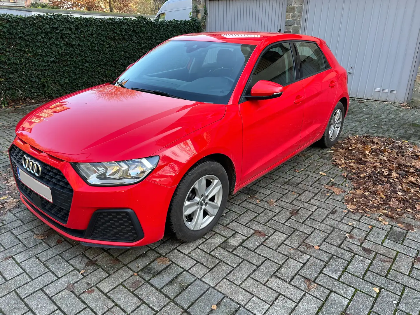 Audi A1 A1 Sportback 30 TFSI Rouge - 2