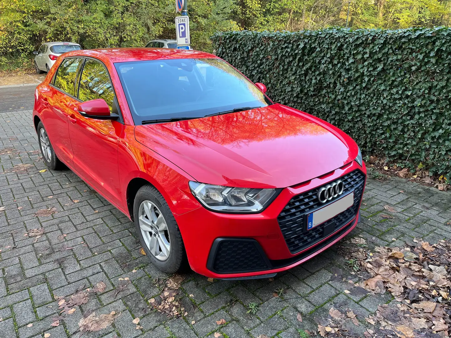 Audi A1 A1 Sportback 30 TFSI Rouge - 1