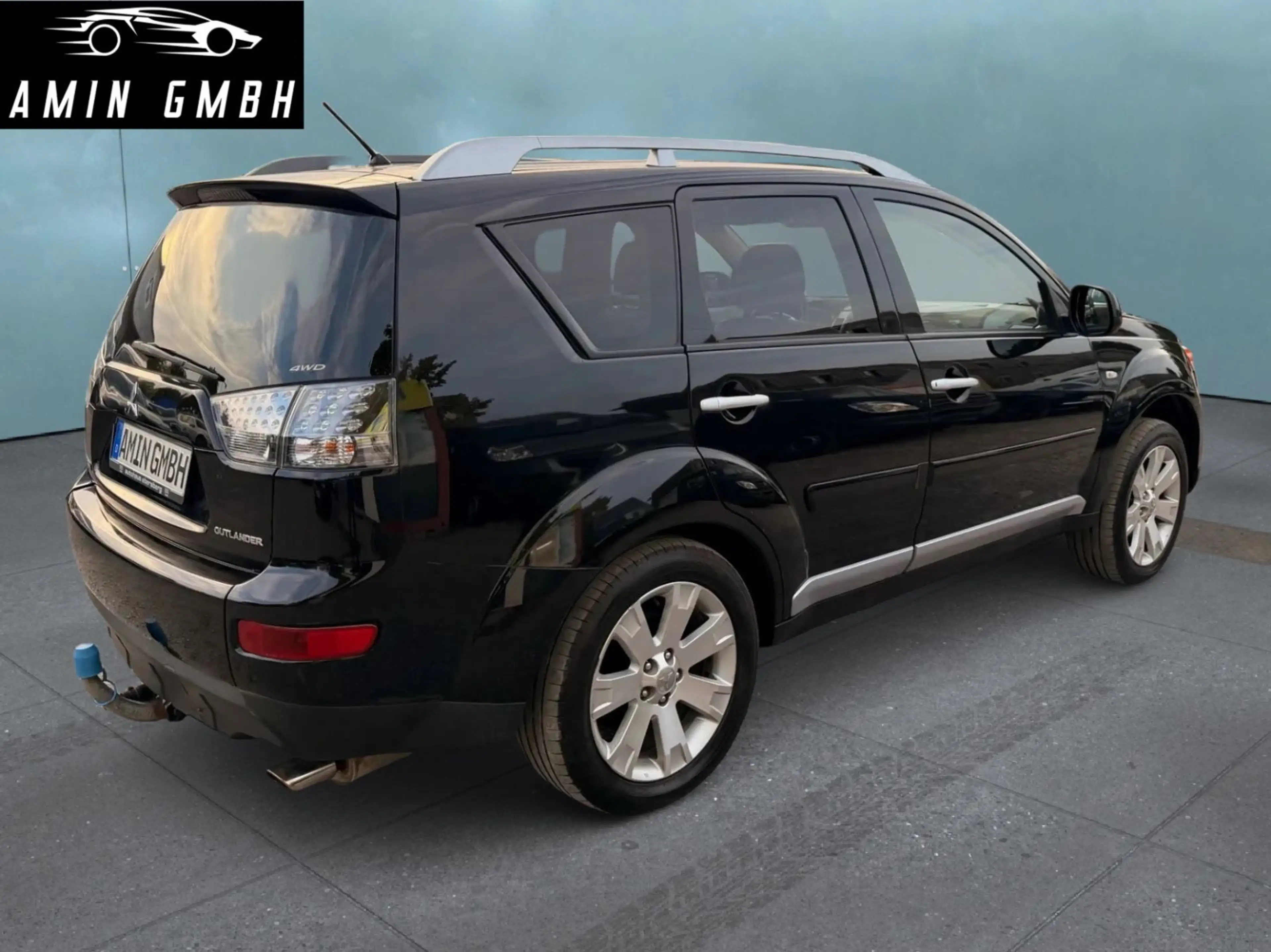 Mitsubishi Outlander 2.4 Automatik Leder Navi Kamera — photo 5