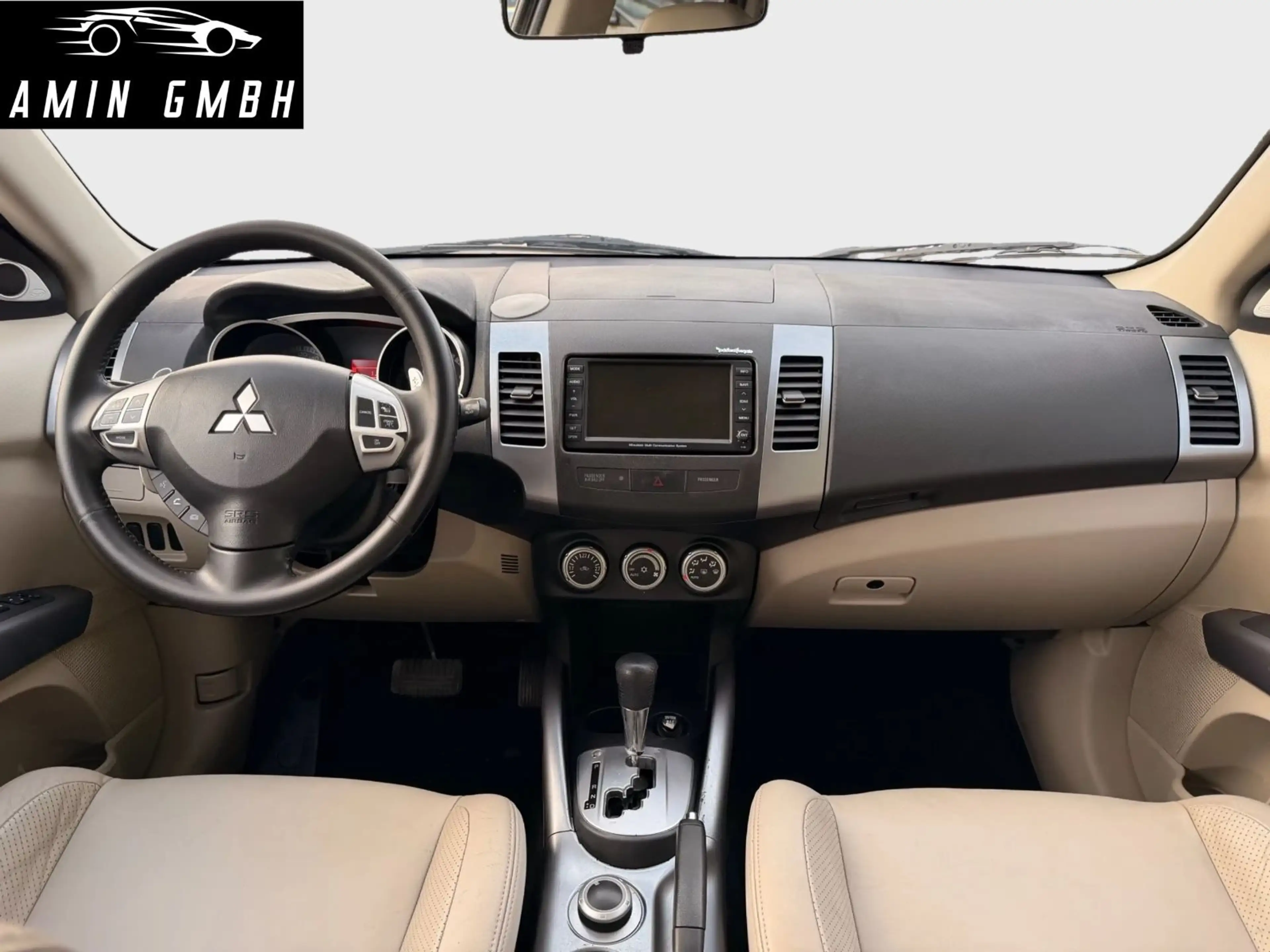 Mitsubishi Outlander 2.4 Automatik Leder Navi Kamera — photo 7