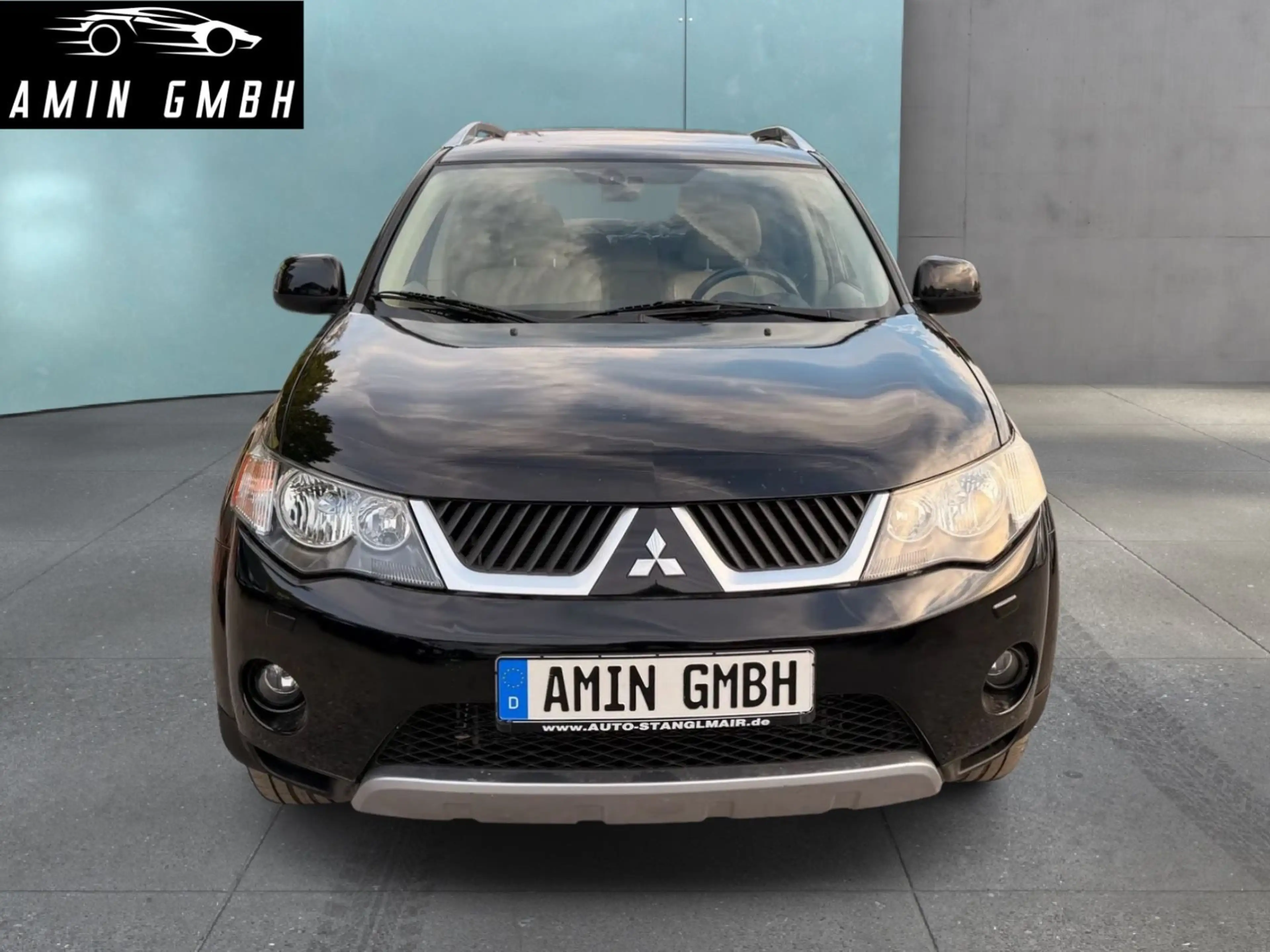 Mitsubishi Outlander 2.4 Automatik Leder Navi Kamera — photo 2