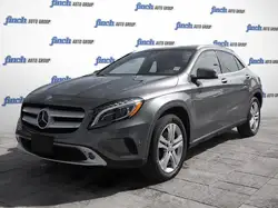 2015 Mercedes-Benz GLA