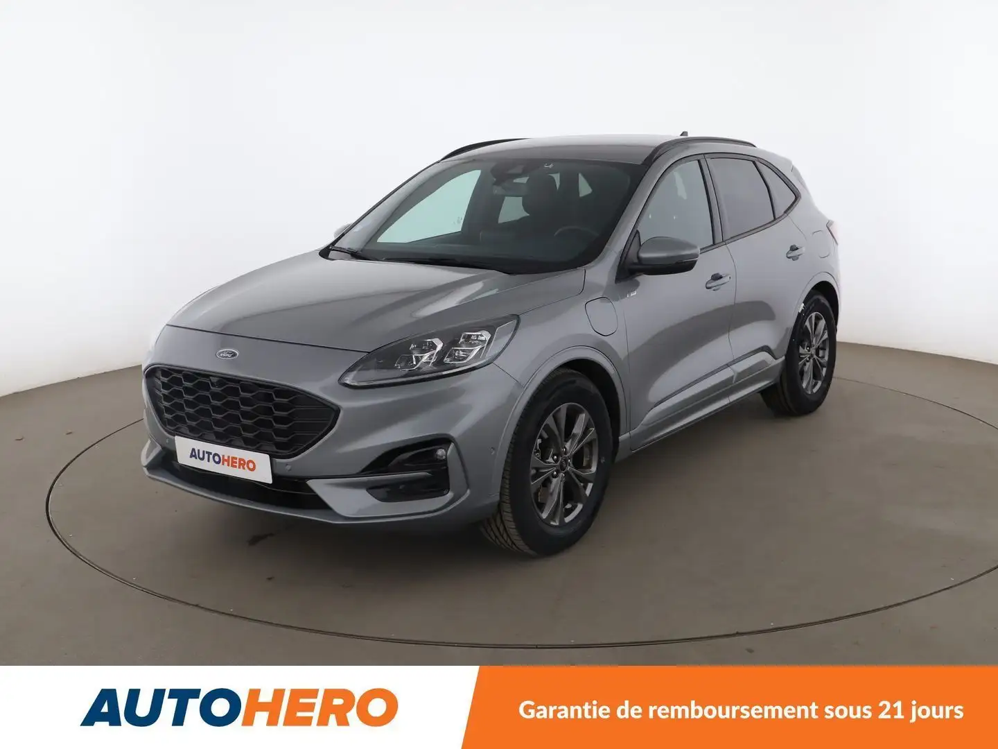Ford Kuga 2.5 Duratec PHEV ST Line X eCVT Gris - 1