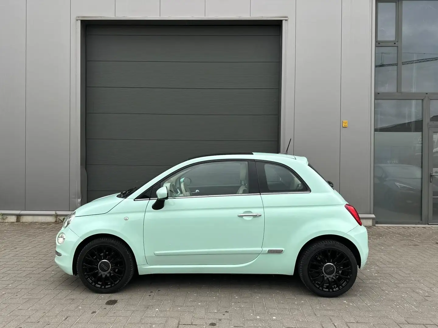 Fiat 500 1.2i ECO Pop Vert - 2
