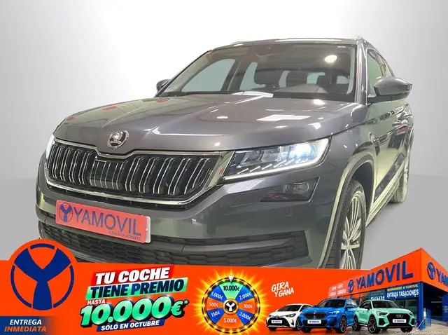 Skoda Kodiaq 2.0TDI AB tech L&K 4x2 DSG 110kW