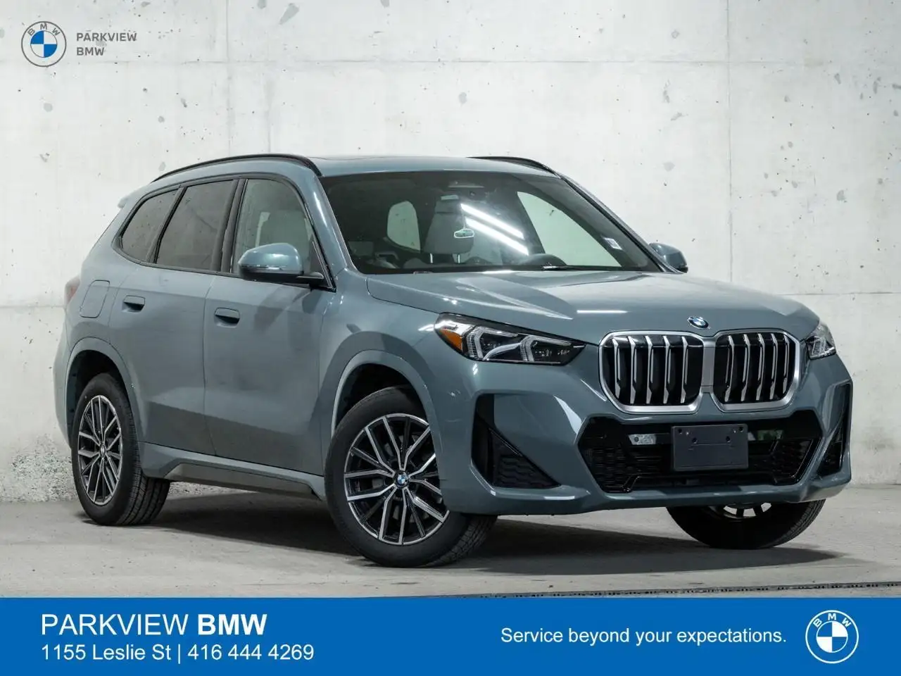2025 BMW X1