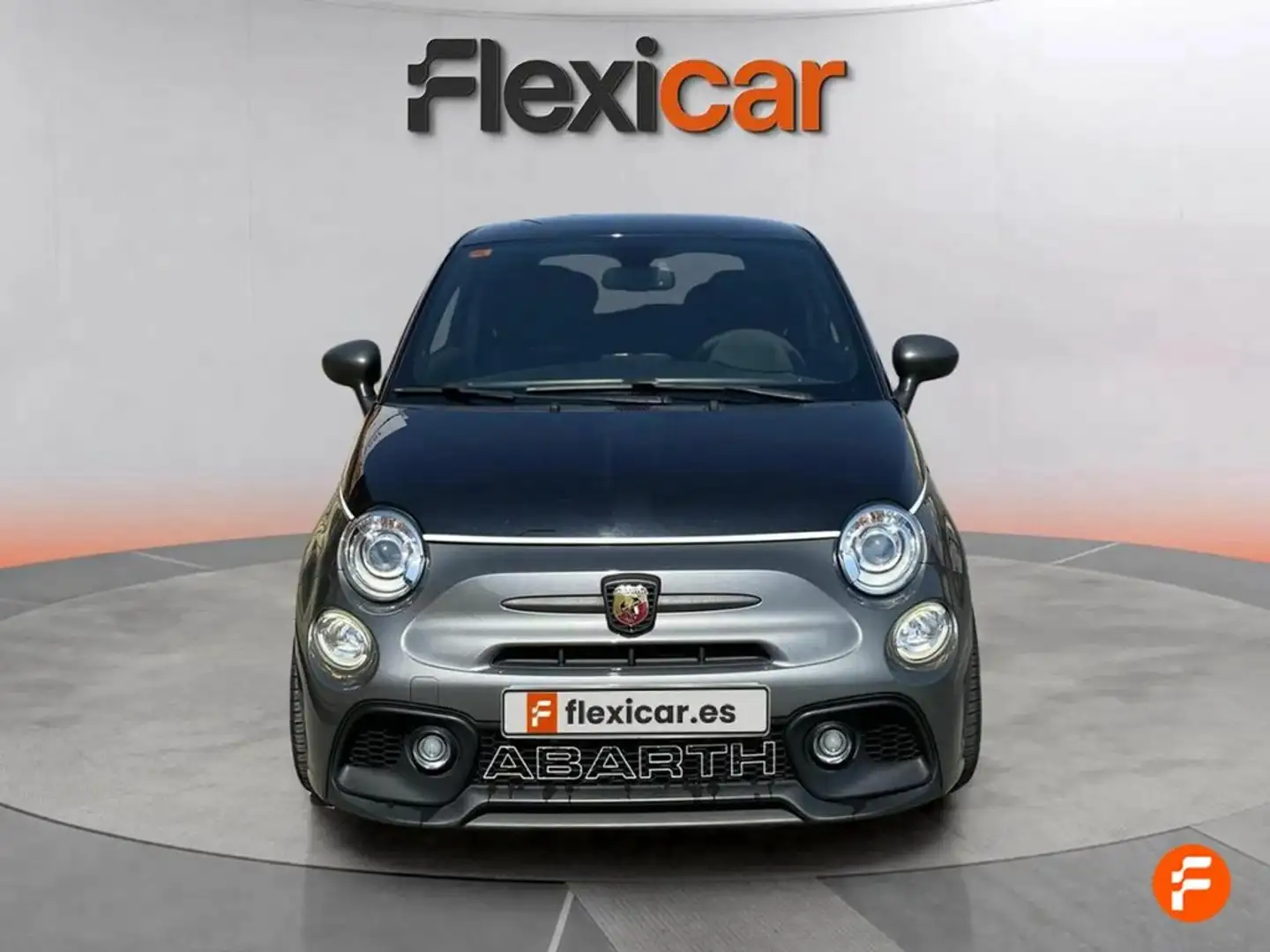 Abarth 500 595 Competizione 1.4 16v T-Jet 132kW E6 Gris - 2