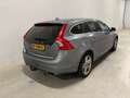 Volvo V60 2.4 D5 Twin Engine Lease Edition Leer Navi Stoelve Grijs - thumbnail 3