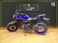 Yamaha MT-07 Bleu - thumbnail 3