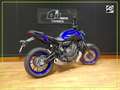 Yamaha MT-07 Bleu - thumbnail 4
