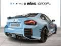 BMW M2 Coupé M PERFORMANCE UMBAU & M DRIVERS PACKAGE Blauw - thumbnail 3