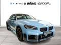 BMW M2 Coupé M PERFORMANCE UMBAU & M DRIVERS PACKAGE Blau - thumbnail 1