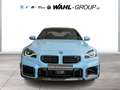BMW M2 Coupé M PERFORMANCE UMBAU & M DRIVERS PACKAGE Bleu - thumbnail 2