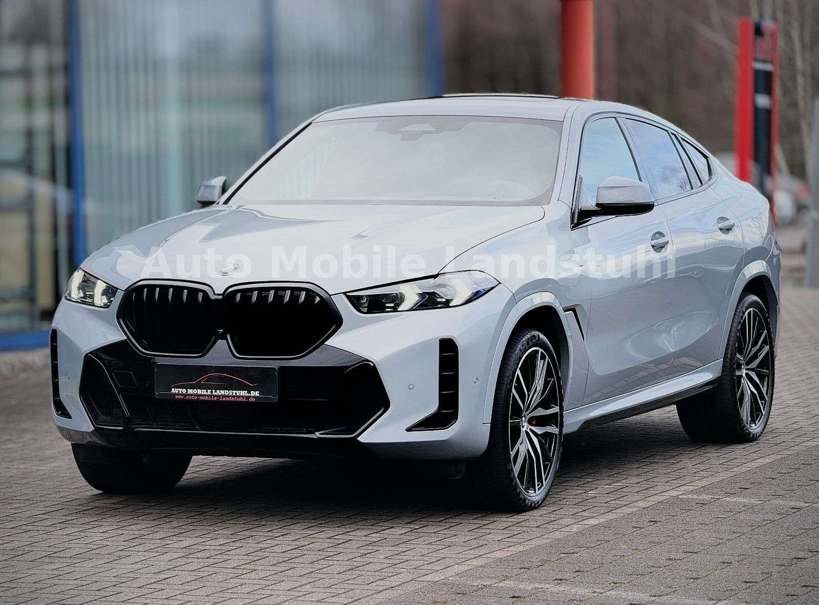 Brugt Bmw X6 