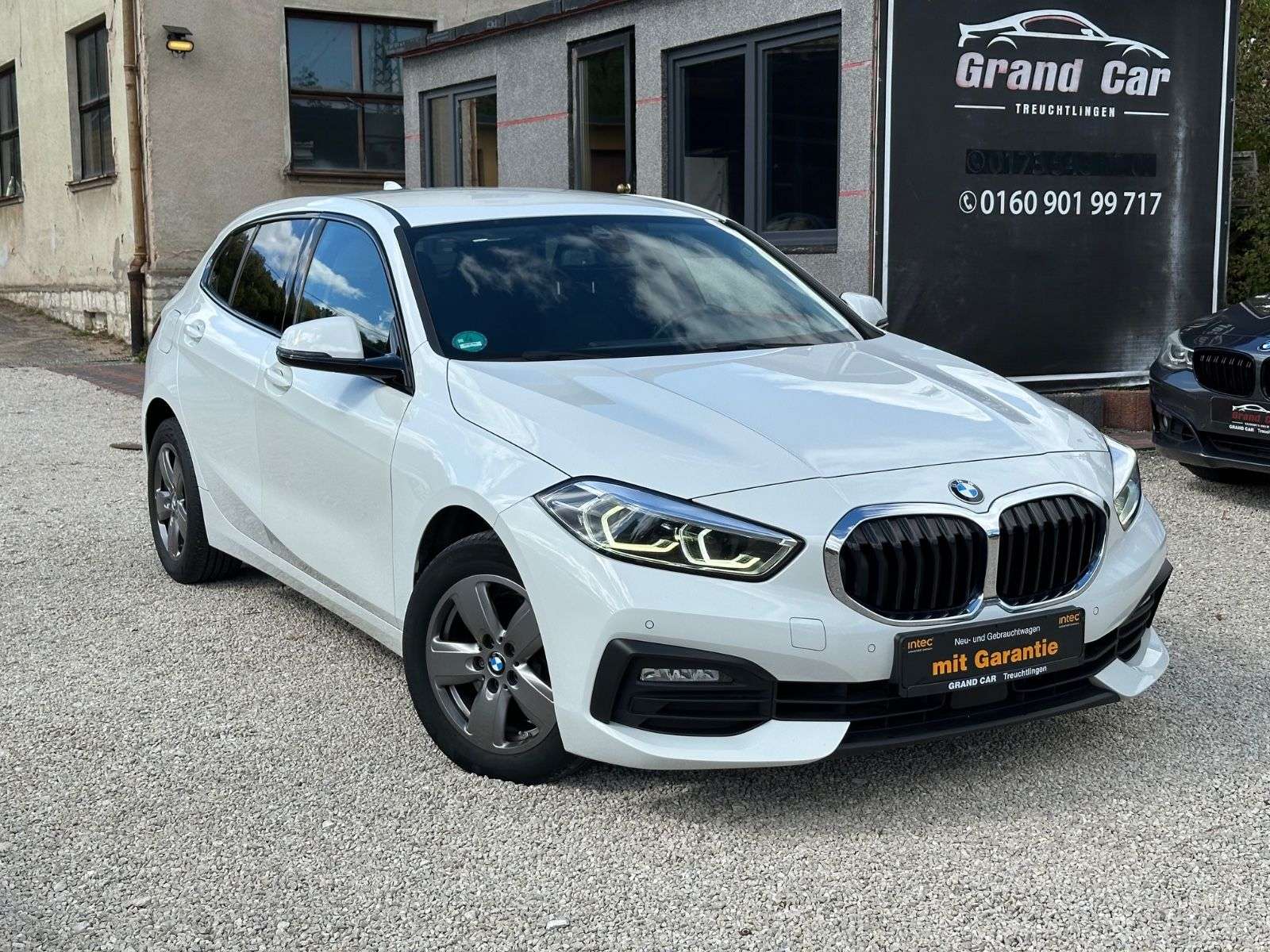 BMW 118