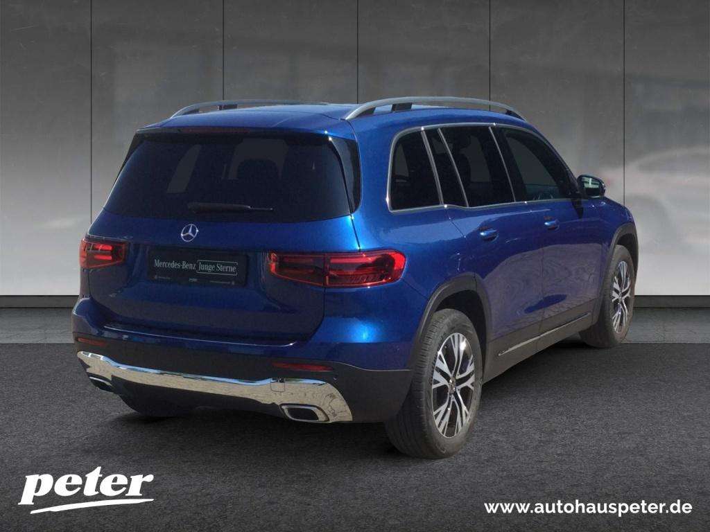 Mercedes-Benz GLB-Klasse