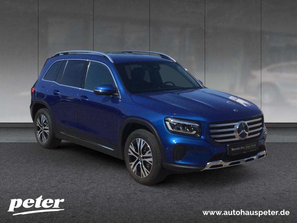 Mercedes-Benz GLB-Klasse