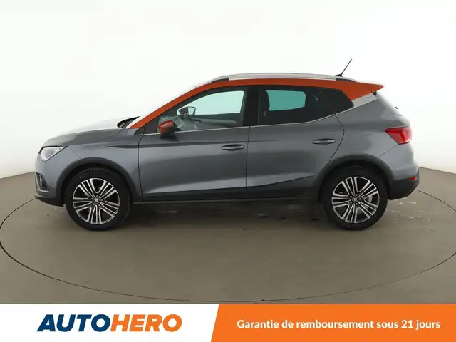 SEAT Arona view 3