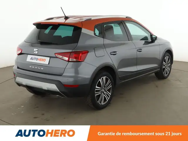 SEAT Arona view 6