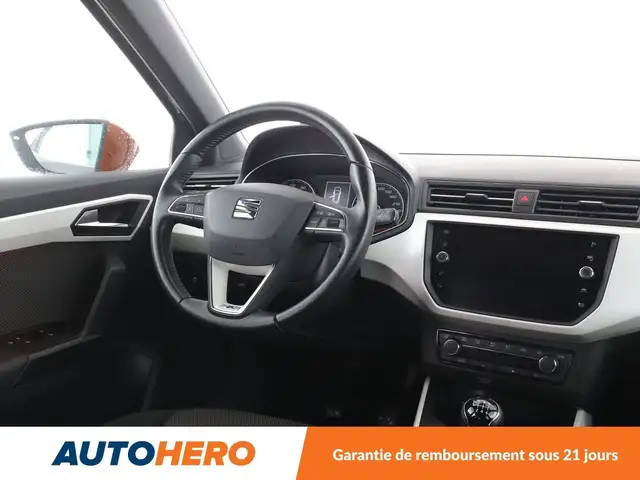 SEAT Arona view 13