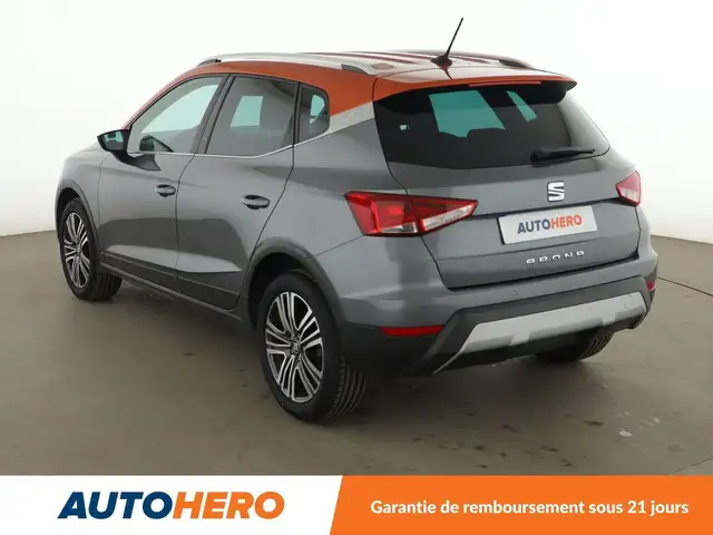 SEAT Arona view 4