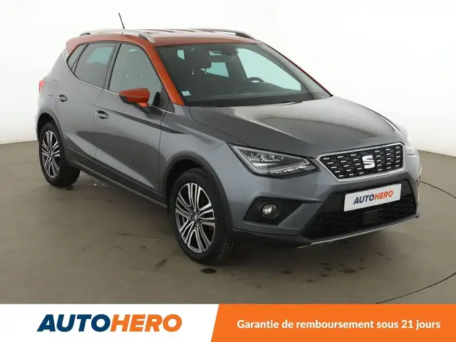 SEAT Arona view 8