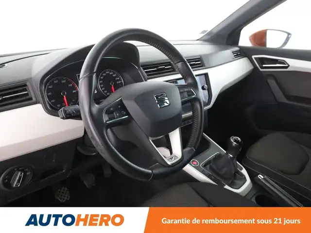 SEAT Arona view 11